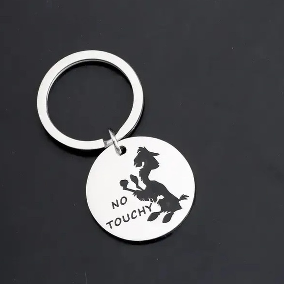 Disney Kuzco Keychain - Picture 1 of 3
